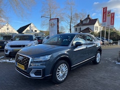 Audi Q2 - 1.0 TFSI DESIGN AUTOMAAT / NAVI / CRUISE CTR. / TREKHAAK / 17'' LMV