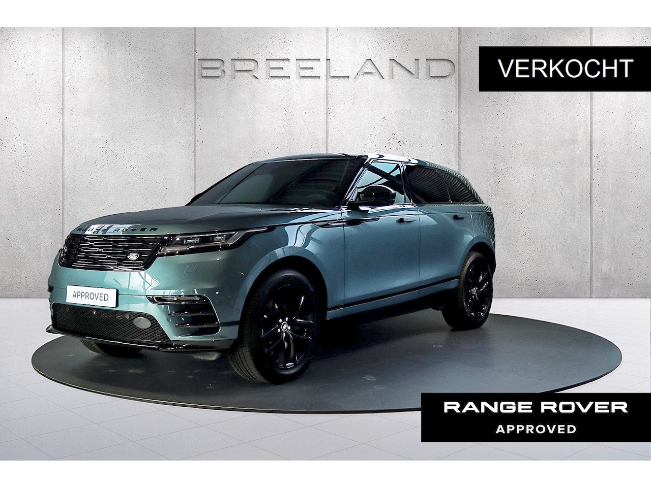 Land Rover Range Rover Velar - P400e Dynamic SE | Panoramadak | Cold Climate Pack - AutoWereld.nl