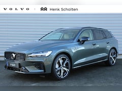 Volvo V60 - 2.0 T8 Plug-in hybrid AWD Plus Performance Dark | Polestar Engineered Optimisation | Panor