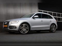 Audi SQ5 - 3.0 TDI 313 pk SQ5 Quattro Pro Line S-Line / Pano-Dak/ Keyless/ B&O-Sound/ Adap.Cruise/ Na