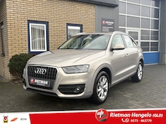 Audi Q3 - 1.4 TFSI Pro Line CAMERA-NAVI-PANO-STOELVERWARMNG