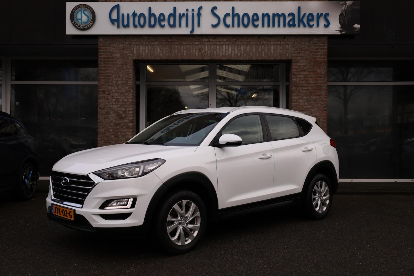 Hyundai Tucson - 1.6 GDI Comfort CAMERA CARPLAY STOELVERWARMING NAVI DAB CRUISE CLIMA HILL-HOLD START-STOP - AutoWereld.nl