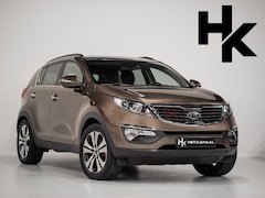 Kia Sportage - 2.0 Super Pack AWD Leer Trekhaak Keyless Cruise Stoelv