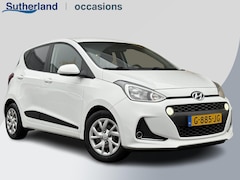 Hyundai i10 - 1.0i Premium | Stoelverwarming | Cruise Control | Parkeersensoren | Navigatie & Carplay |