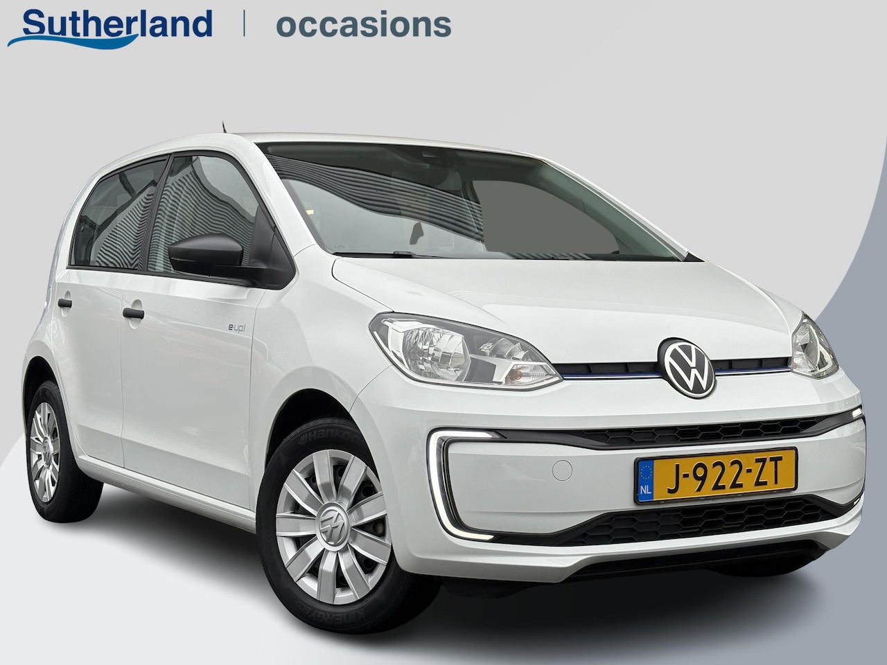 Volkswagen e-Up! - e-up! 83pk | Bluetooth | Airco | Radio | Automaat | - AutoWereld.nl