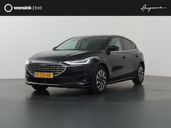 Ford Focus - 1.0 EcoBoost Hybrid Titanium Style | Winterpack | Parkeercamera | Navigatie | Climate Cont