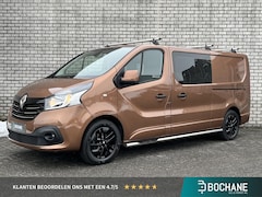 Renault Trafic - 1.6 dCi T29 L2H1 DC Luxe | Achteruitrijcamera | Trekhaak | Leder | Navigatie |