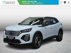 Peugeot 2008 - 1.2 Hybrid 145 GT | camera + sensoren V+A | 8 jaar garantie | adaptieve cruise control | s