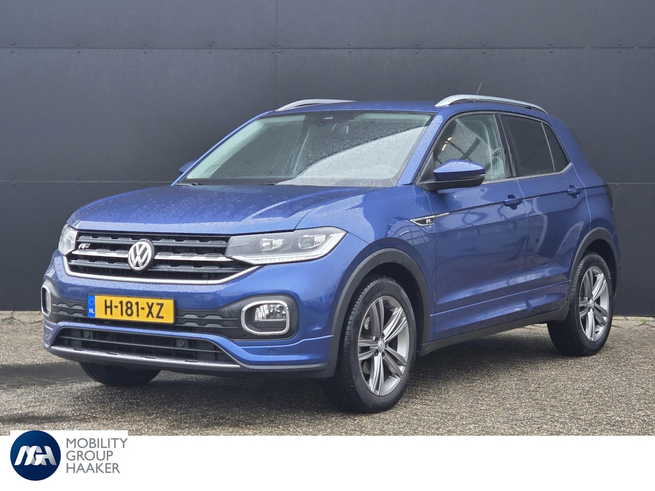 Volkswagen T-Cross - 1.0 TSI Style | R-Line | LED Koplampen | Virtual Cockpit - AutoWereld.nl