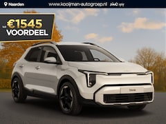 Kia Stonic - 1.0 T-GDi MHEV DynamicLine Nu €1.545, - voordeel Nu tijdelijk extra scherp geprijsd