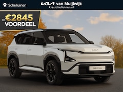 Kia EV5 - GT-PlusLine 81.4 kWh Nu €2.845, - voordeel Nu tijdelijk extra scherp geprijsd