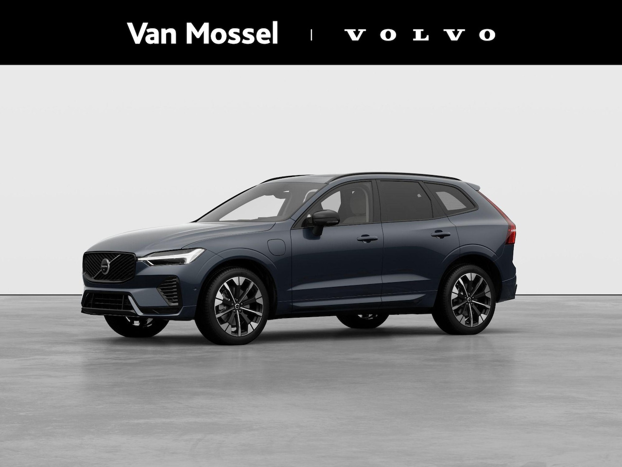 Volvo XC60 - T6 Plug-in hybrid AWD Plus | Premium pack | Panoramadak | HUD | Geventileerd leer | - AutoWereld.nl