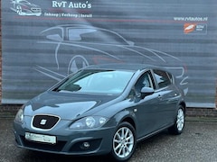SEAT Leon - 1.6 Hattrick Nieuwstaat, Airco, Bleutooth, Cruisecontrol, Garantie
