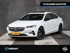 Opel Insignia Grand Sport - Business Elegance 2.0 Turbo 200pk Automaat SCHUIF-DAK | LED MATRIX | MASSAGE | ALCANTARA |