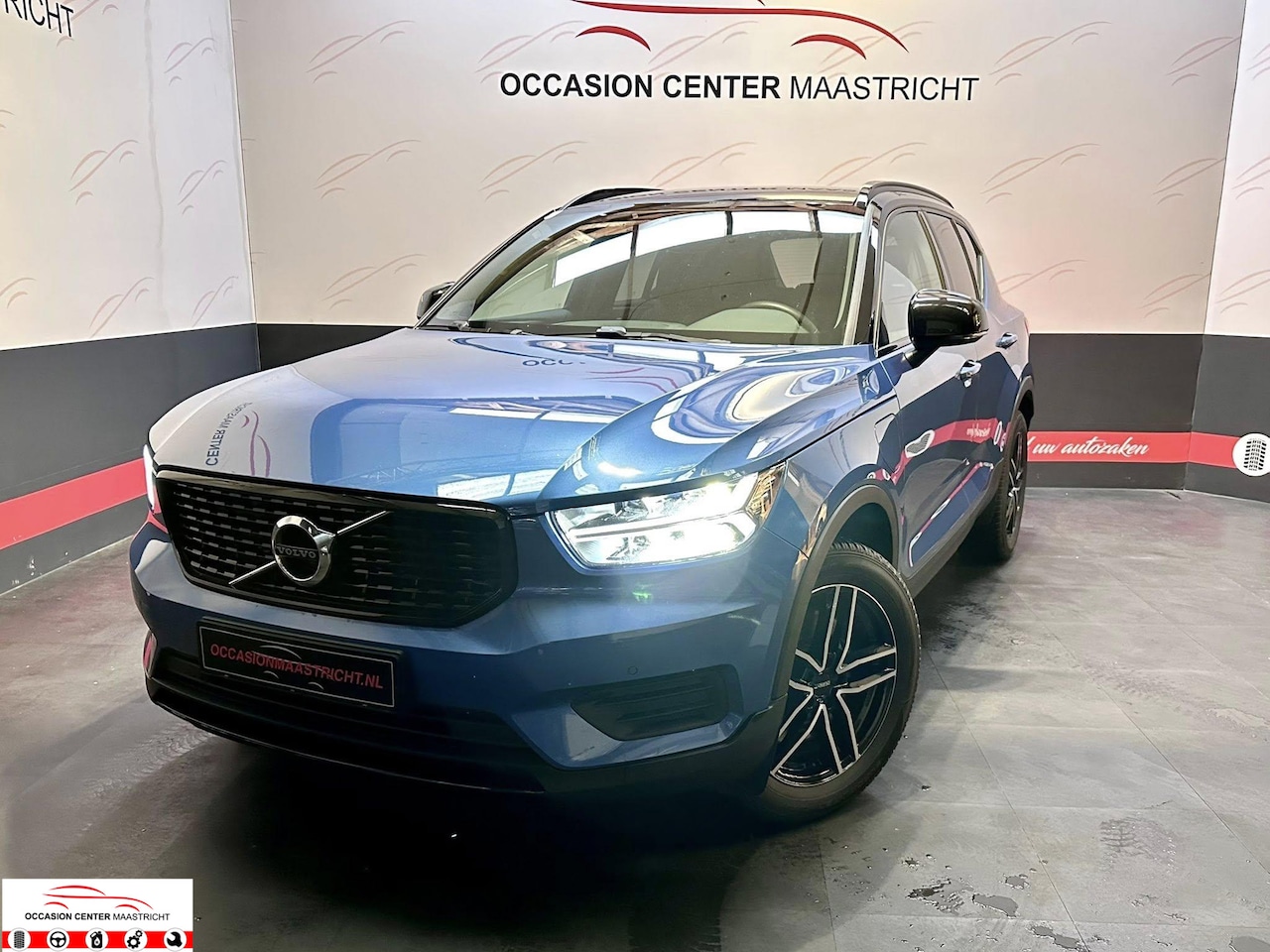 Volvo XC40 - 1.5 T5 Recharge R-Design Expression - AutoWereld.nl