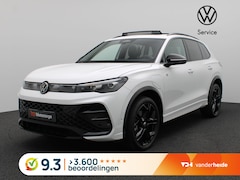 Volkswagen Tiguan - 1.5 eHybrid R-Line Edition 272PK DSG Black Style, Trekhaak, Lederen bekleding, Ventilaties