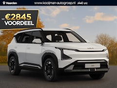 Kia EV5 - Air 81.4 kWh Nu €2.845, - voordeel Nu tijdelijk extra scherp geprijsd