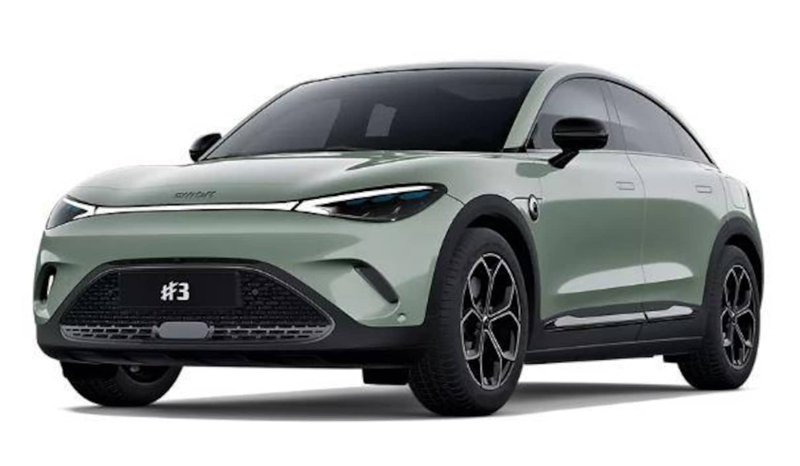 Smart #3 - Pro+ 66 kWh WINTER DEALS! | Van € 40.495 naar € 36.995 | Panoramadak | Beats Soundsystem | - AutoWereld.nl