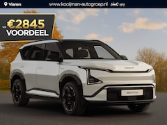 Kia EV5 - GT-PlusLine 81.4 kWh Nu €2.845, - voordeel Nu tijdelijk extra scherp geprijsd