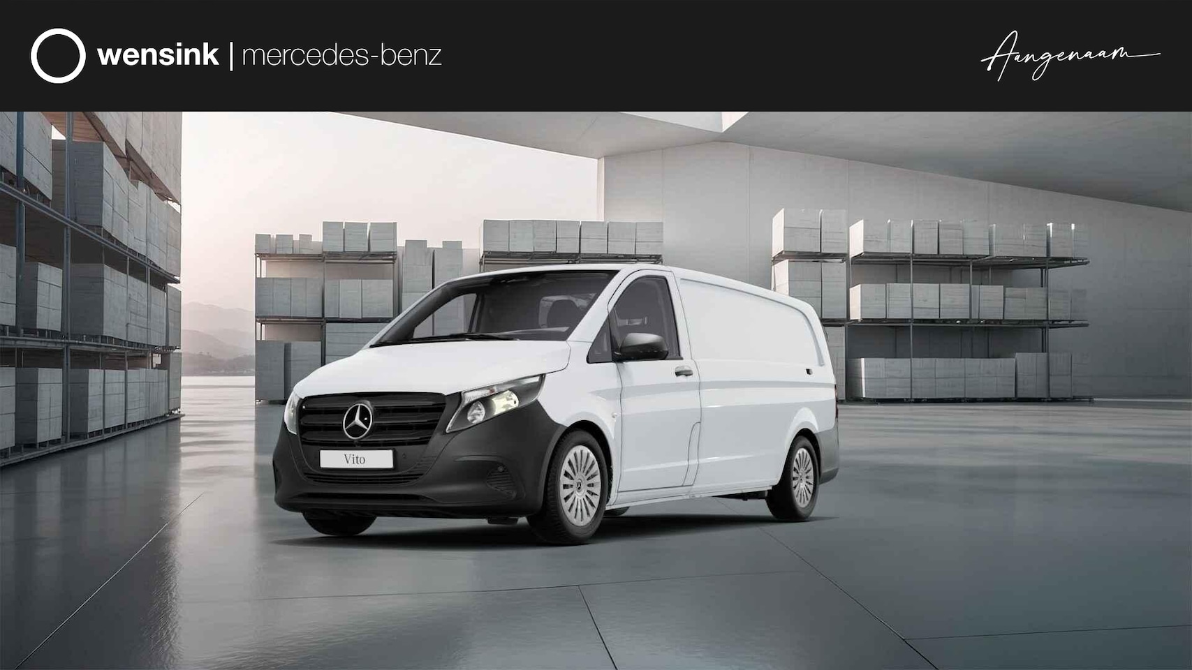 Mercedes-Benz Vito - 116 CDI L3 Pro 116 CDI L3 Pro - AutoWereld.nl