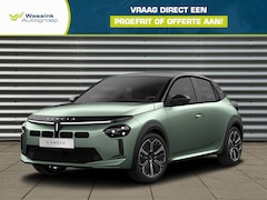 Lancia Y(psilon) - Ypsilon 1.2 Turbo Hybrid 110pk *nieuw te bestellen