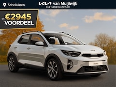 Kia Stonic - 1.0 T-GDi MHEV DynamicLine Nu €2.945, - voordeel Nu tijdelijk extra scherp geprijsd