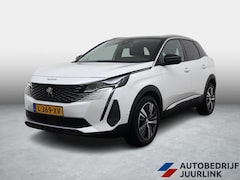 Peugeot 3008 - 1.2T Automaat Allure Ecc/Nav/Camera/H.Leder