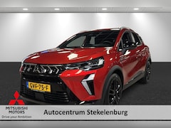 Mitsubishi ASX - 1.6 HEV AT Intense 4 seizoenbanden