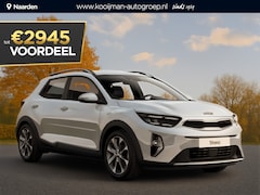 Kia Stonic - 1.0 T-GDi MHEV DynamicLine Nu €2.945, - voordeel Nu tijdelijk extra scherp geprijsd