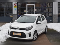 Kia Picanto - 1.0 CVVT EconomyPlusLine Airco, Km 45.700