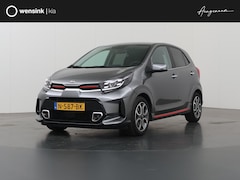 Kia Picanto - 1.0 DPi GT-Line | Navigatie | Parkeercamera | Leder | Apple Carplay/Android Auto | Climate