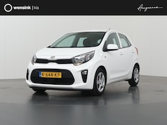 Kia Picanto - 1.0 DPi ComfortLine | Bluetooth | Airco | Cruise Control | Lederen Stuurwiel |