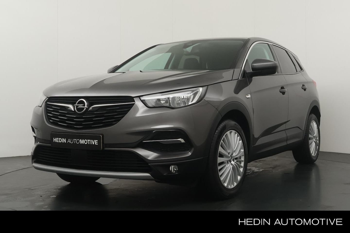 Opel Grandland X - 1.2 Turbo 131pk Innovation | Navigatie | Elektrische Achterklep | Stuur/Stoelverwarming | - AutoWereld.nl