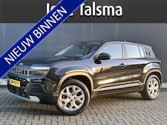 Jeep Avenger - 1.2 Altitude | Stoelverwarming | Parkeersensoren voor en achter | Apple/Android CarPlay