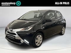 Toyota Aygo - 1.0 VVT-i x-play