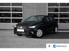 SEAT Ibiza - 1.0 EcoTSI 95pk Style Plus | Armsteun voor | Cruise control | Lichtmetalen velgen 15"