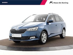 Skoda Fabia Combi - 1.0 TSI 95pk Ambition · Airco · Apple/Android Car Play · Navigatie · P-Sensoren · Cruise C