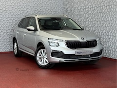 Skoda Kamiq - TSI SELECTION 2025 CAMERA STOEL/STUUR ADAP.CRUISE VERW. CARPLAY NAVI VIR.COCKPIT LMV LED