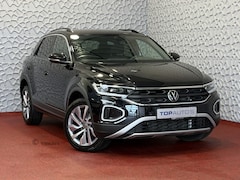 Volkswagen T-Roc - 1.5 TSI 150PK EVO ADAP.CRUISE LED VIR.COCKPIT 18''LMV STOEL/.VERW. CAMERA TREKHAAK LMV 03.