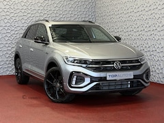 Volkswagen T-Roc - 1.5 TSI 150PK R-LINE PANORAMA BLACKLINE EVO IQ LIGHT ALCANTARA ELEK.KLEP CARPLAY STOEL/STU