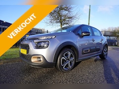 Citroën C3 - 1.2 PureTech 83pk S&S C-Series Navigatie Multi Media