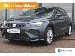SEAT Ibiza - 115PK Style Business Connect | Achteruitrijcamera | Draadloze telefoonlader 15W | Front As
