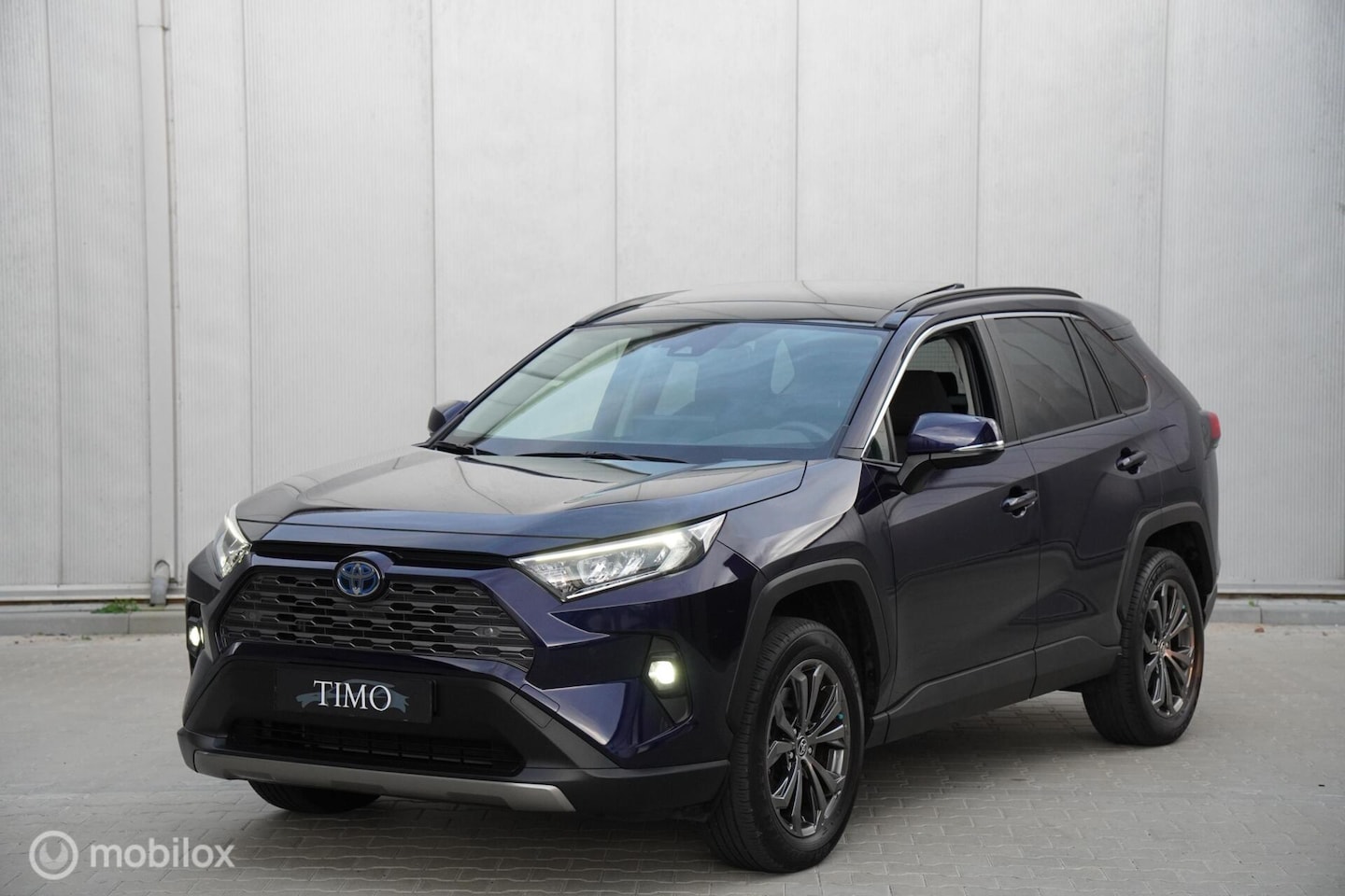 Toyota RAV4 - Hybrid|2023|Pano/Schuif Dak|Facelift - AutoWereld.nl