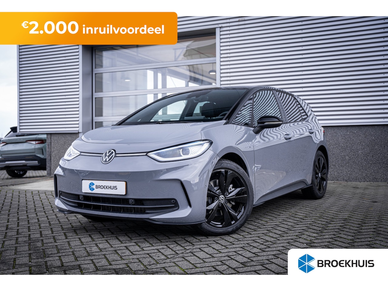 Volkswagen ID.3 - Pro Business 59 kWh | Achterlichten LED, luxe uitgevoerd incl. dynamische knipperlichten | - AutoWereld.nl