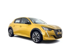 Peugeot e-208 - EV GT 350 50 kWh [ 3-Fase ] {SOH-88%} (INCL-BTW) *LEATHER-ALCANTARA | FULL-LED | DIGI-COCK