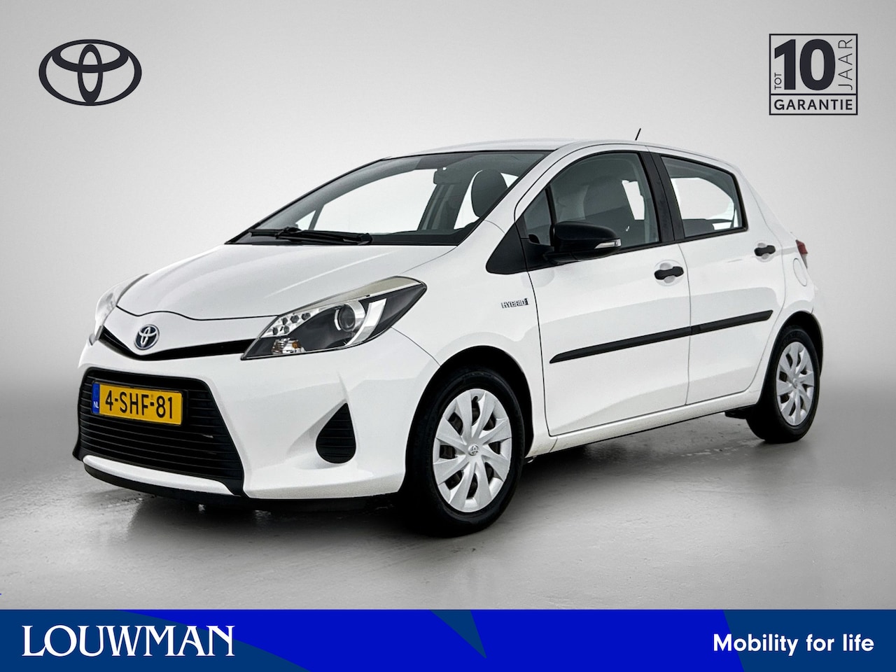 Toyota Yaris - 1.5 Full Hybrid Comfort | Dealer onderhouden | Cruise- en Climate Control | Automaat - AutoWereld.nl