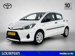 Toyota Yaris - 1.5 Full Hybrid Comfort | Dealer onderhouden | Cruise- en Climate Control | Automaat