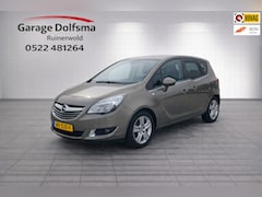 Opel Meriva - 1.4 Turbo Blitz-1 eigenaar-PDC-Navi