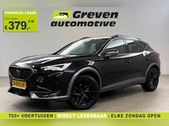 CUPRA Formentor - 1.5 TSI | Camera | Virtual | Stoel/Stuur verw. | Sfeerverl. | Carplay