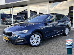 Skoda Octavia Combi - 1.0 TSI Ambition | LED | PDC v+a | DAB | Carplay/Android | Cruise Control | ECC | Trekhaak